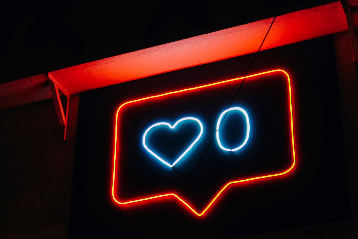 Tips bij een stille social feed