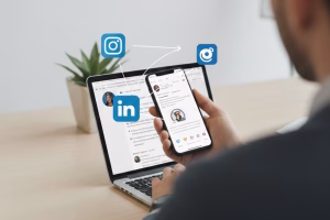 Social media in 2026: wat verandert er voor Instagram en LinkedIn?